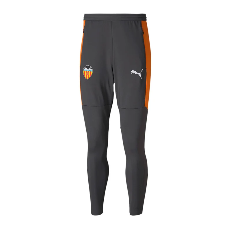 Puma Valencia CF Mens Grey Track Pants M