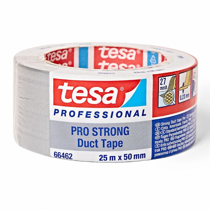 Cinta Adhesiva Eco Pro-Strong 25 mm x 50 m