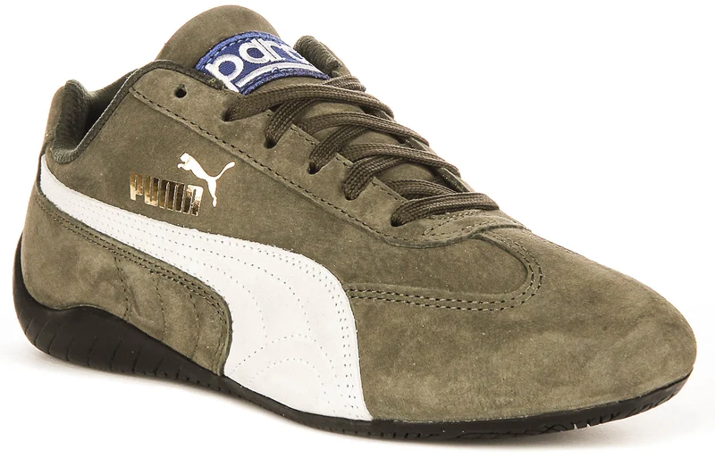 Puma Speedcat OG X Sparco In Green 6 UK - 39 EU - 8.5 US / Green