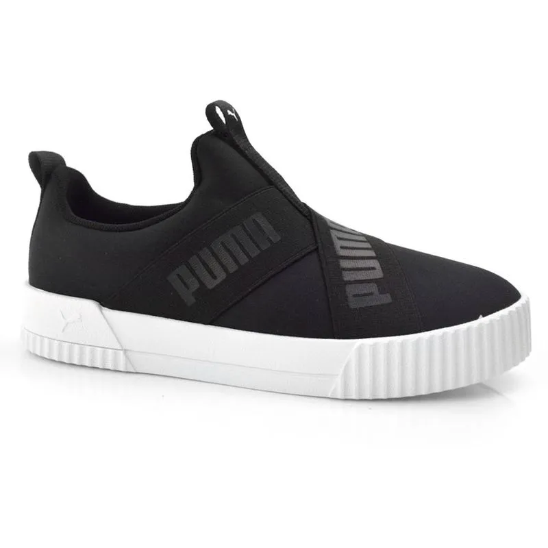 Tênis Casual Feminino Puma Carina Preto 375966 F 37