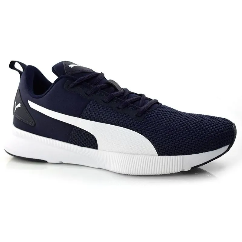 Tênis Masculino Puma Flyer Runner Azul 195060 M 42