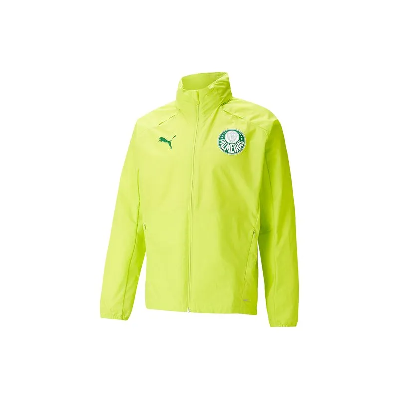 Blusa Treino Palmeiras Puma - Verde - G
