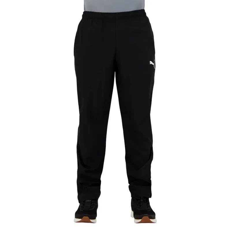 Calça Puma Teamrise Sideline Masculina 657327-03 PP / PRETO-BRANCO