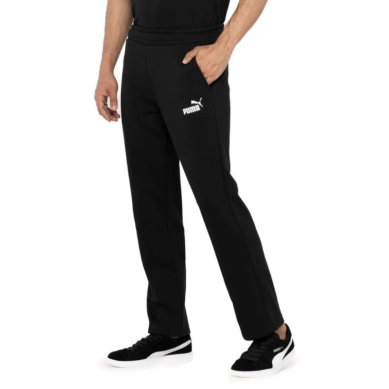 Calça Masculina Puma ess Logo fl op