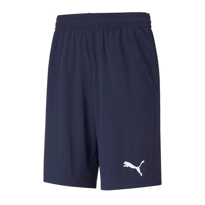Bermuda Puma Active Interlock Masculina Azul Marinho AZUL - M