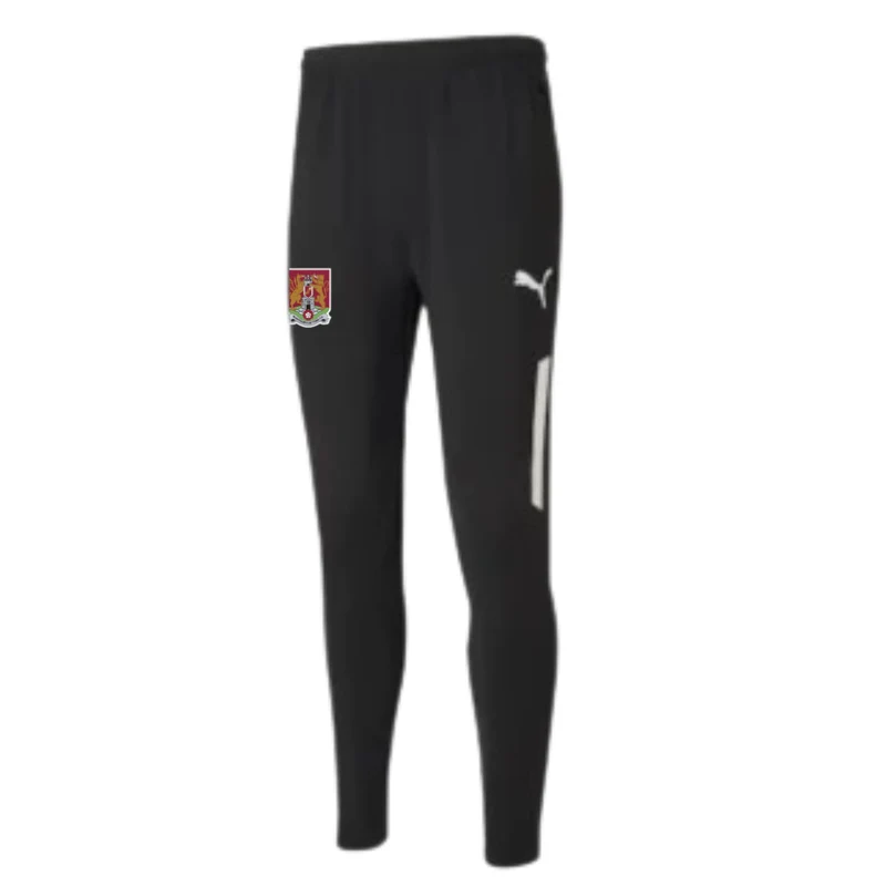 ETS/ETTC Training Pants (Core item) Puma Black/Puma White / L