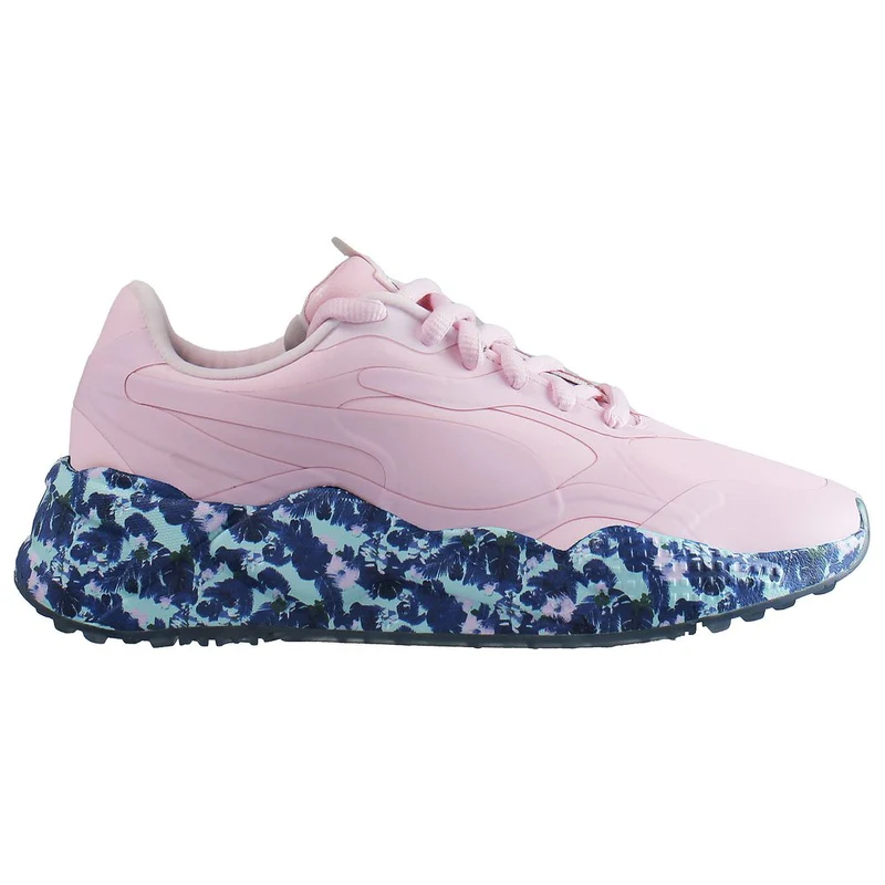 Puma RS-G Paradise Womens Pink Golf Shoes 4.5