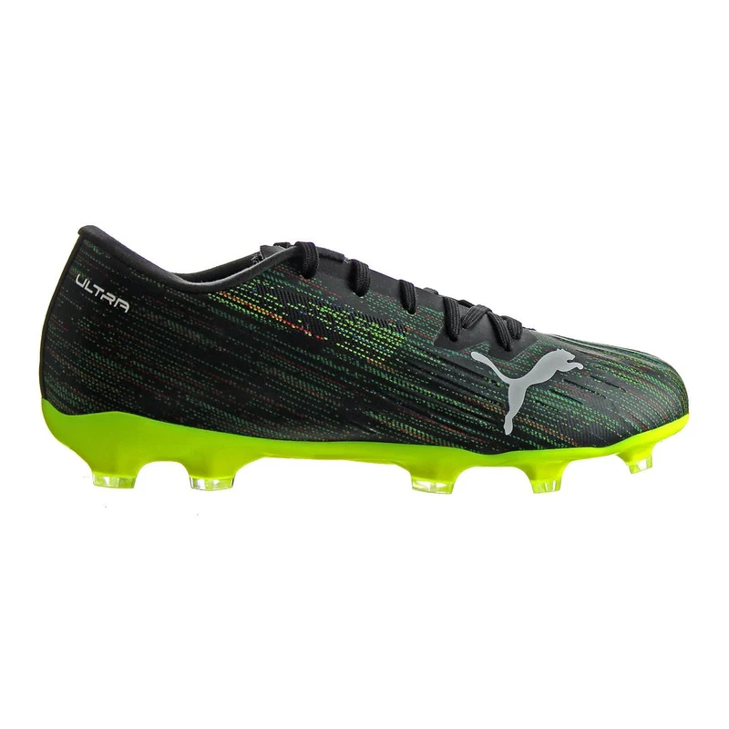 Puma Ultra 2.2 FG/AG Kids Multicolour Football Boots 5