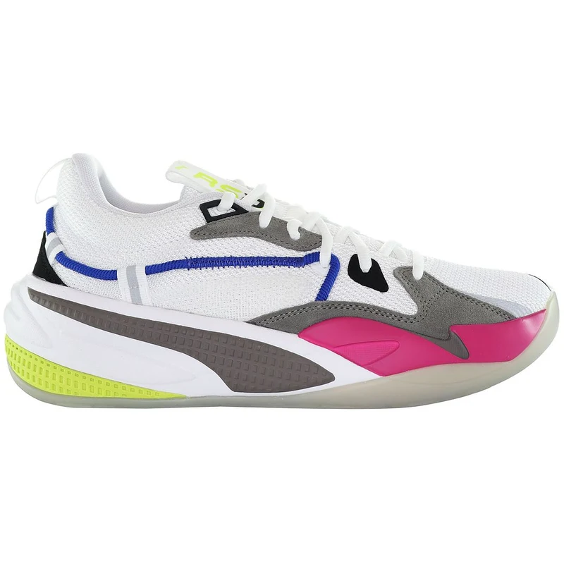 Puma J.Cole x RS-Dreamer Mens White Trainers 7