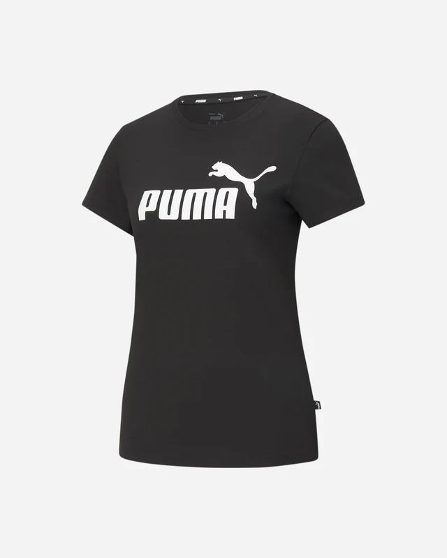 T SHIRT PUMA BIG LOGO ESSENTIALS W