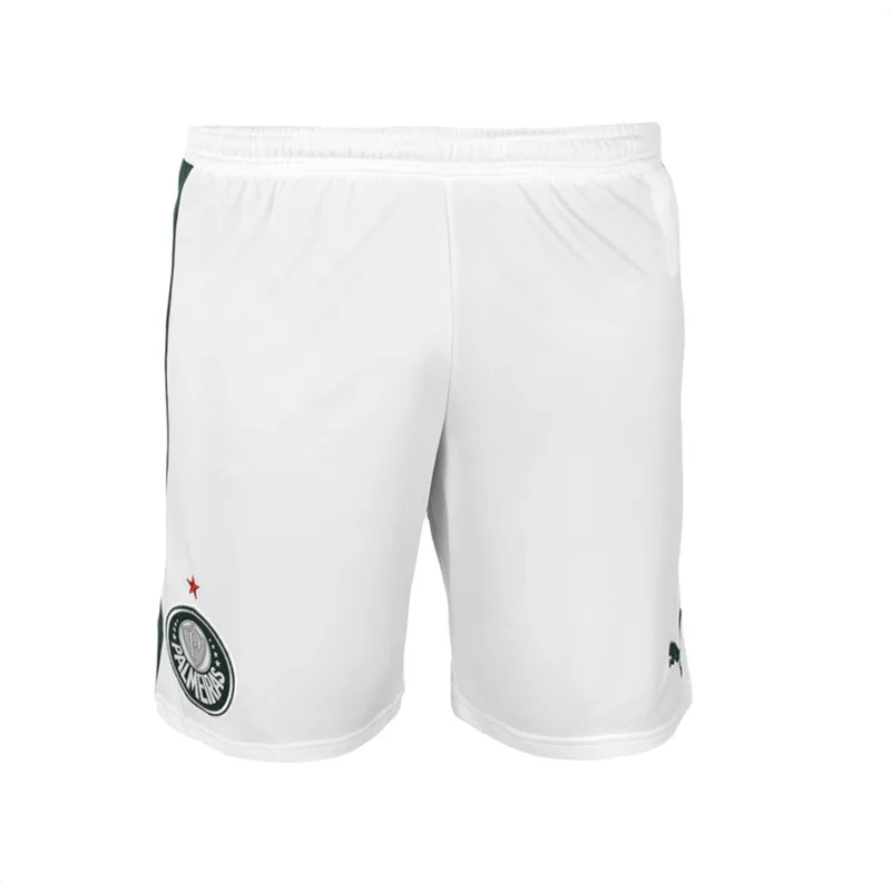 Shorts Puma I Branco 2021 Feminino Shorts SEP I Branco 2021 - Feminino - XXL
