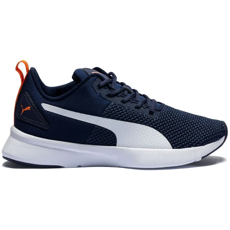 Tênis Infantil Puma Flyer Runner BDP Azul 36