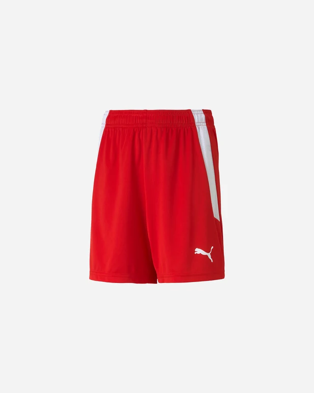 PANTALONCINI CALCIO PUMA LIGA JR 01 / 176