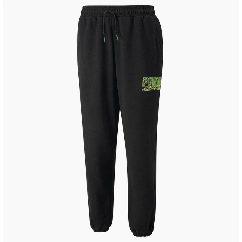 Puma x Santa Cruz Mens Black Track Pants M