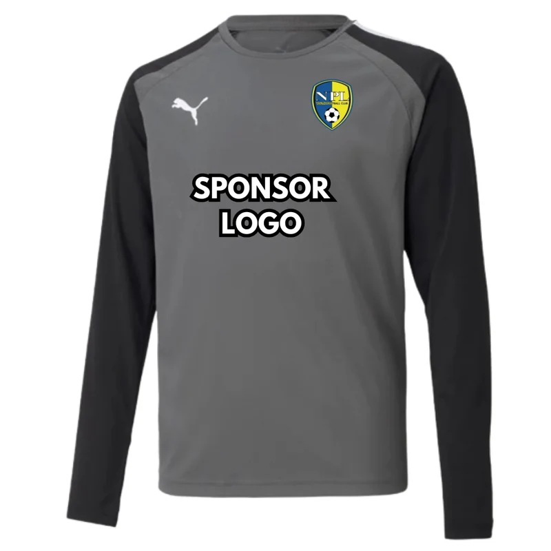 NPL Home GK Shirt Smoked Pearl / 7-8YR