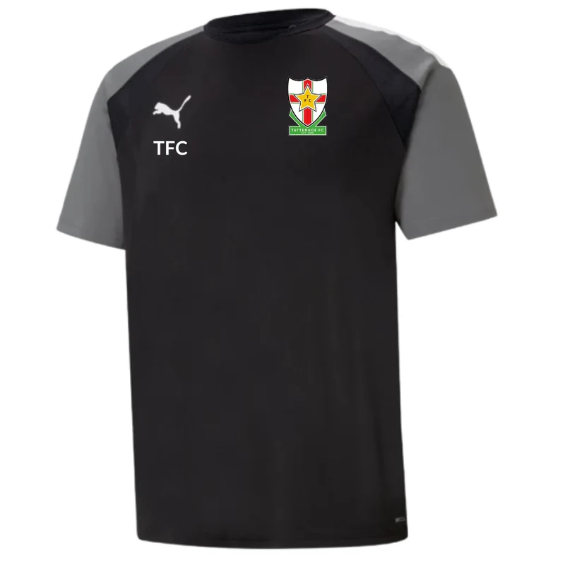 TFC Training Jersey Puma Black/Smoked Pearl/Puma White / S
