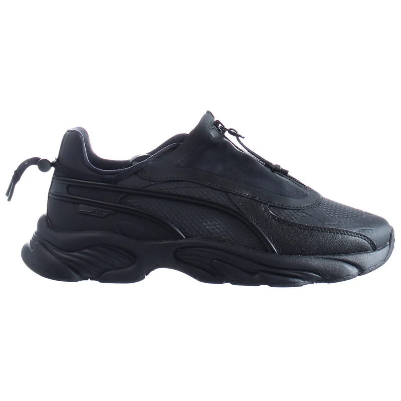 Puma RS-Connect AD4PT Mens Black Trainers 5.5