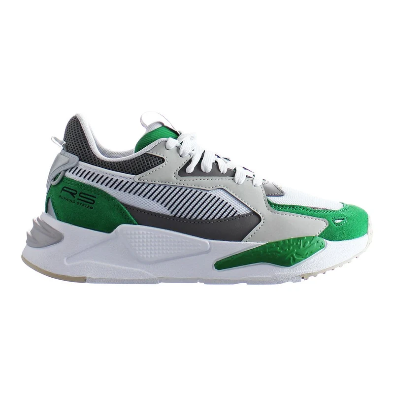 Puma RS-Z College JR Kids White Trainers 3.5