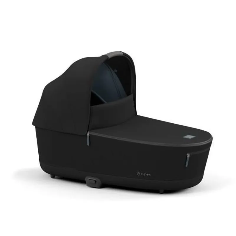 Berço De Transporte Cybex Priam 4/e-priam 2 Lux Deep Black