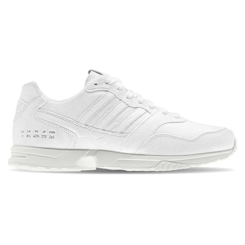 Adidas ZX 1000 C Mens White Trainers 11