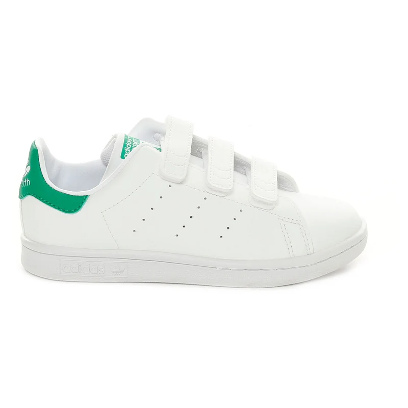 Adidas Stan Smith Bambino Bianco 30 1/2