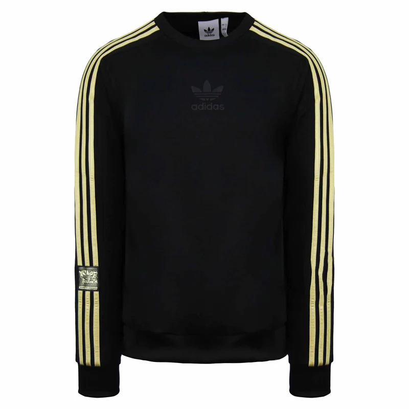 Adidas Chile 20 Mens Black Sweater M