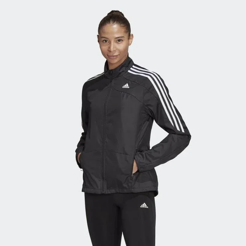 ג'קט ריצה אדידס לנשים Adidas MARATHON JKT GK6062 M