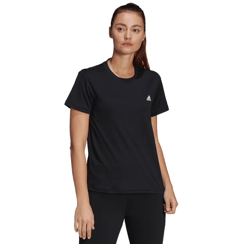 Playera adidas Entrenamiento AEROREADY Designed 2 Move Mujer GL3723 MD