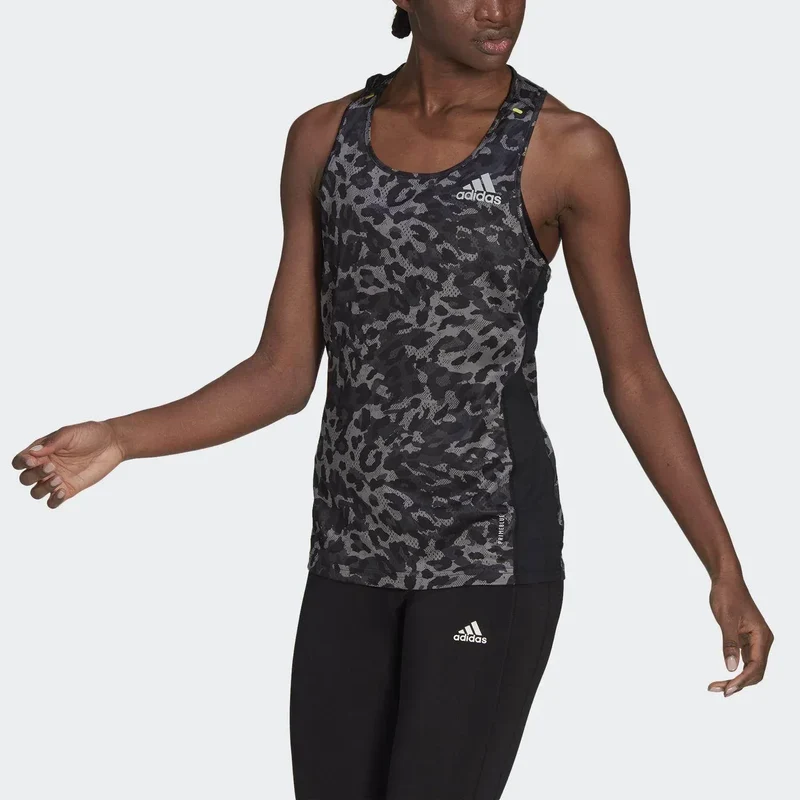 גופיית אדידס נשים Adidas P.BLUE TANK GM1594 S