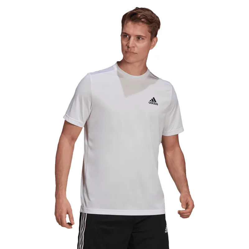 Playera adidas Entrenamiento AEROREADY Designed To Move Sport Hombre GM5509 Playera AEROREADY Designed To Move Sport adidas Entrenamiento Unisex GM5509