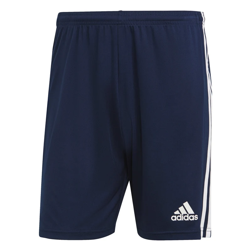 adidas Pantaloncino Squadra 21 Uomo Blu Bianco M
