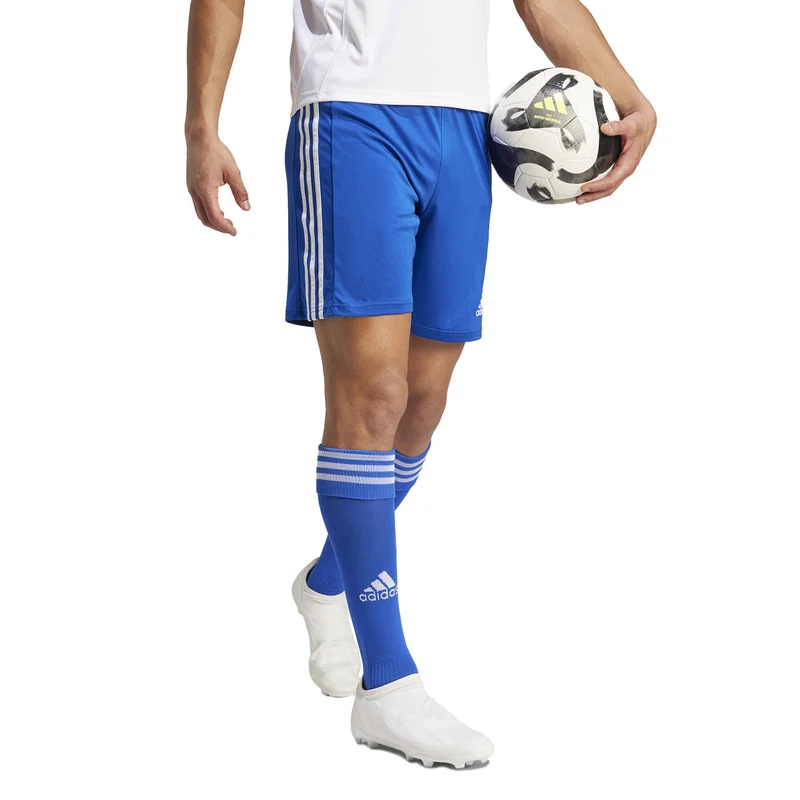adidas Pantaloncino Squadra 21 Uomo Blu Bianco M