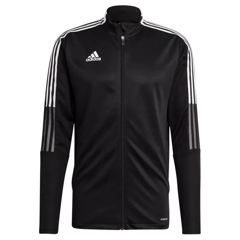 Jaqueta Masculina Tiro 21 Track Preto