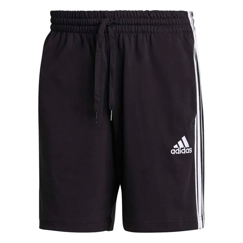 Shorts Adidas Aeroready Essentials 3-Stripes Masculino Preto 4GG