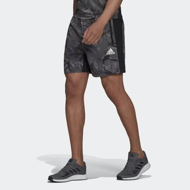 מכנס אימון אדידס קצר לגברים Adidas M CAMO SHO H28793 M