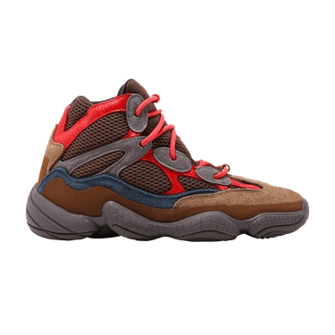 adidas Yeezy 500 High 'Sumac' GW2874 11