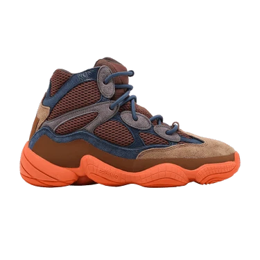 adidas Yeezy 500 High 'Tactical Orange' GW2873 11.5