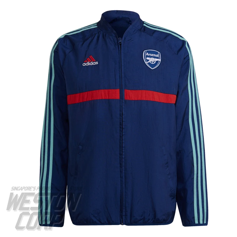 Arsenal Adult Icons Woven Jacket L
