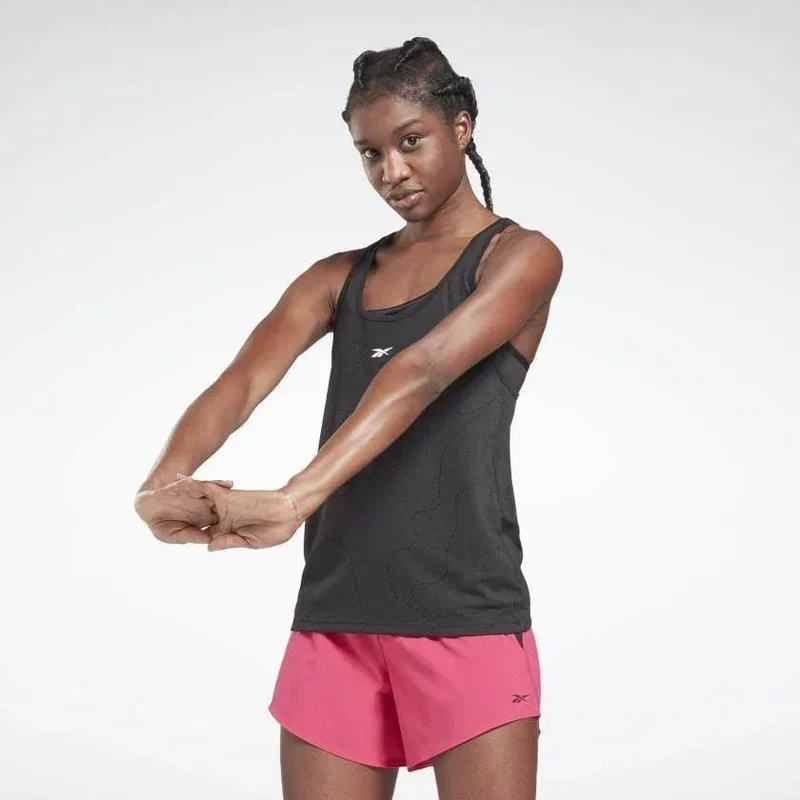 גופיית ריבוק לנשים Reebok TS UBF Perforated Tank GT3139 L