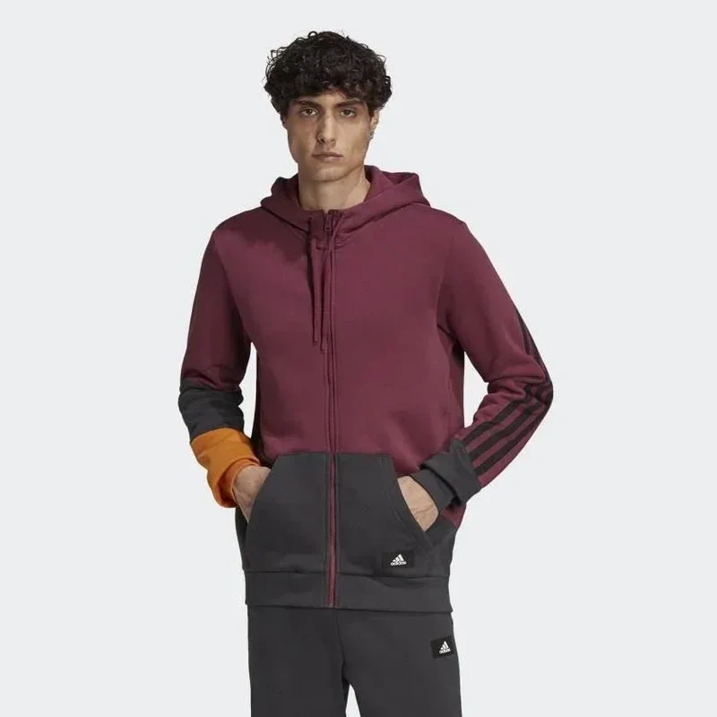 עליונית אדידס לגברים Adidas M FI CB FZ H39775 L