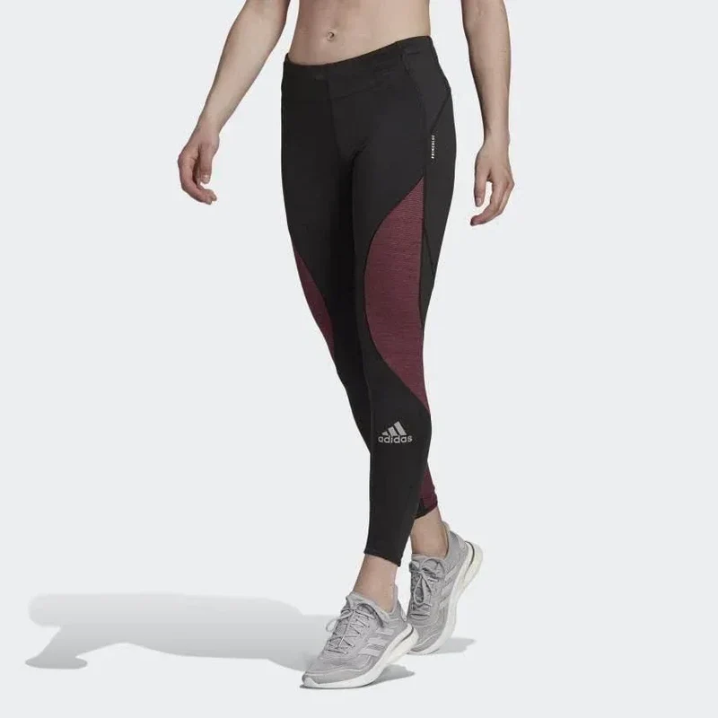 טייטס אדידס נשים Adidas P.BLUE FAST TGT H36479 XS