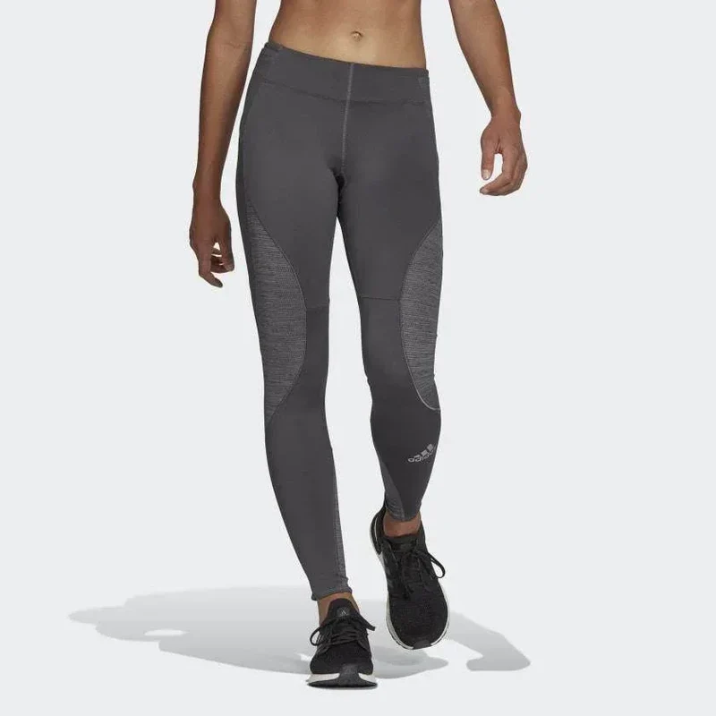 טייטס אדידס נשים Adidas P.BLUE FAST TGT H36478 XS