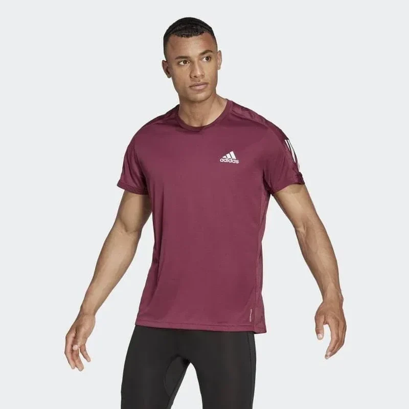 חולצת אימון אדידס לגברים Adidas OWN THE RUN TEE H34496 M