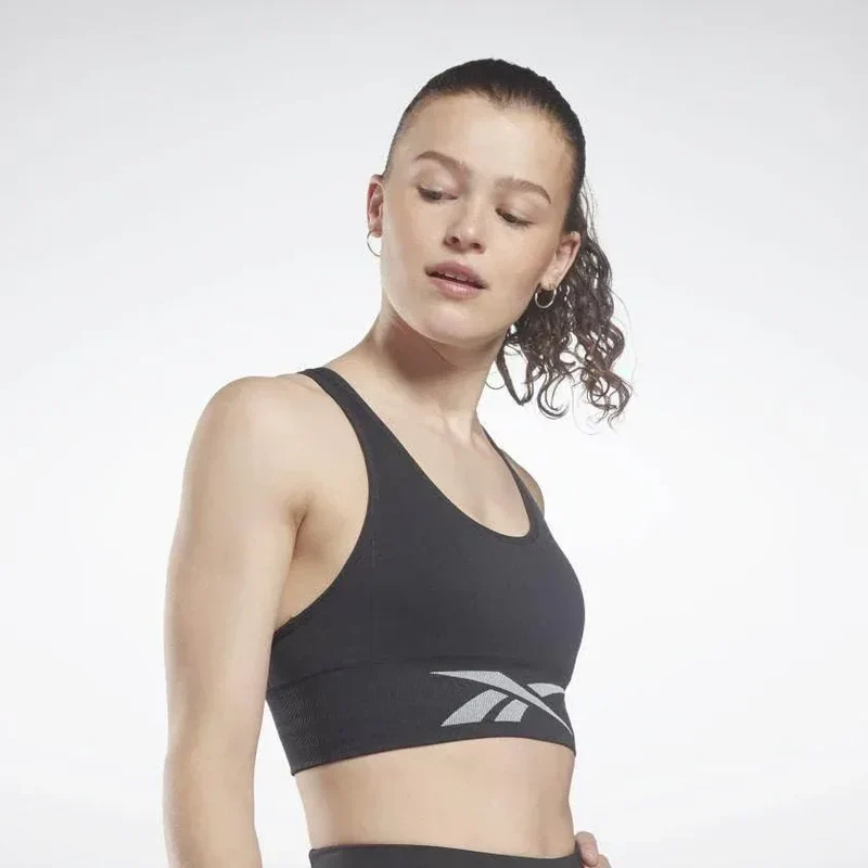 טופ אימון ריבוק לנשים Reebok WOR Seamless Bra GR9481 M