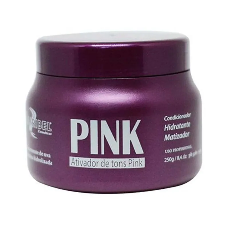 Mascara Matizadora Pink 250g Mairibel