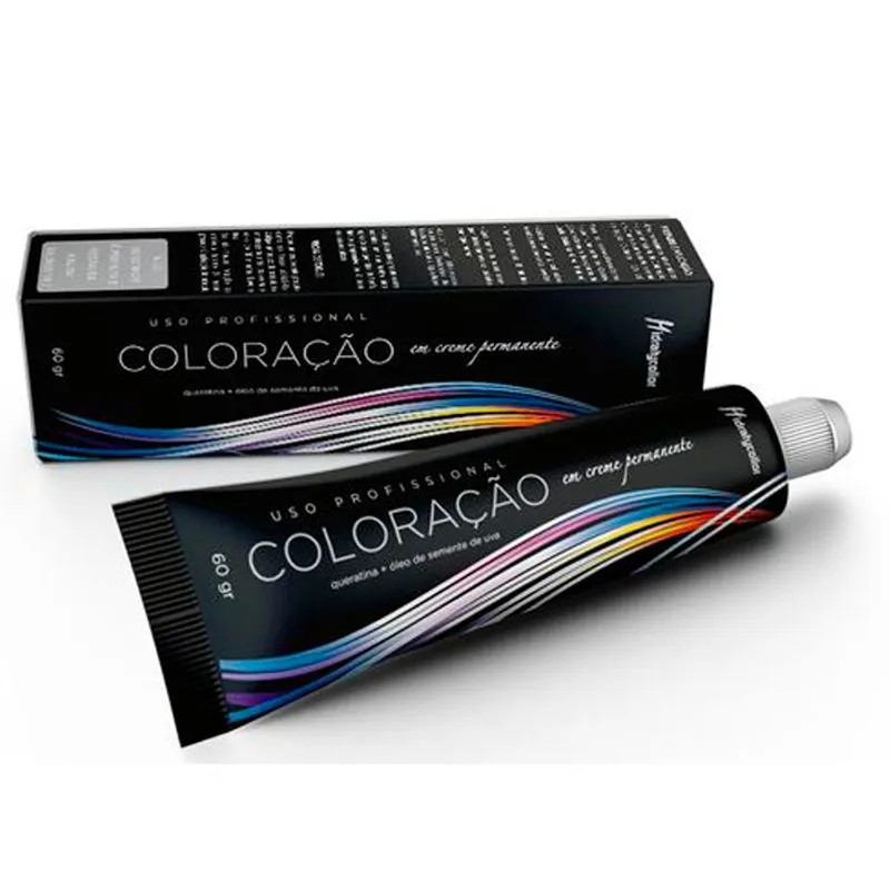 Tinta De Cabelo Pink Mairibel / Hidratycollor