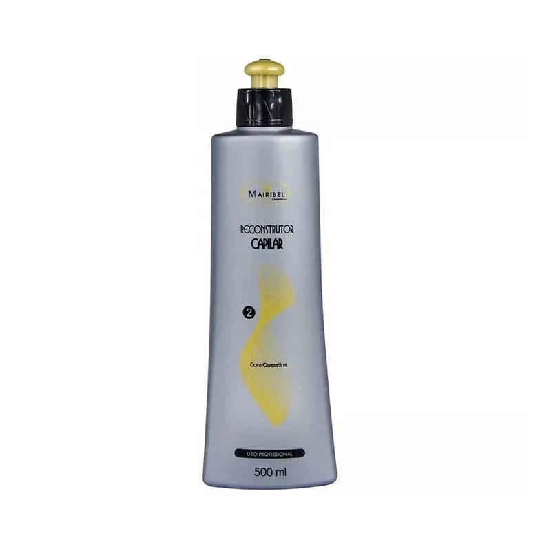 Reconstrutor Capilar Mairibel 500ml