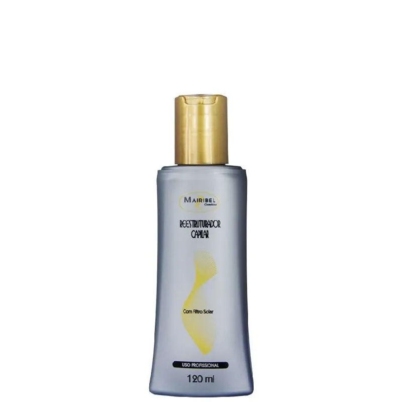 Reestruturador Capilar Mairibel 120ml
