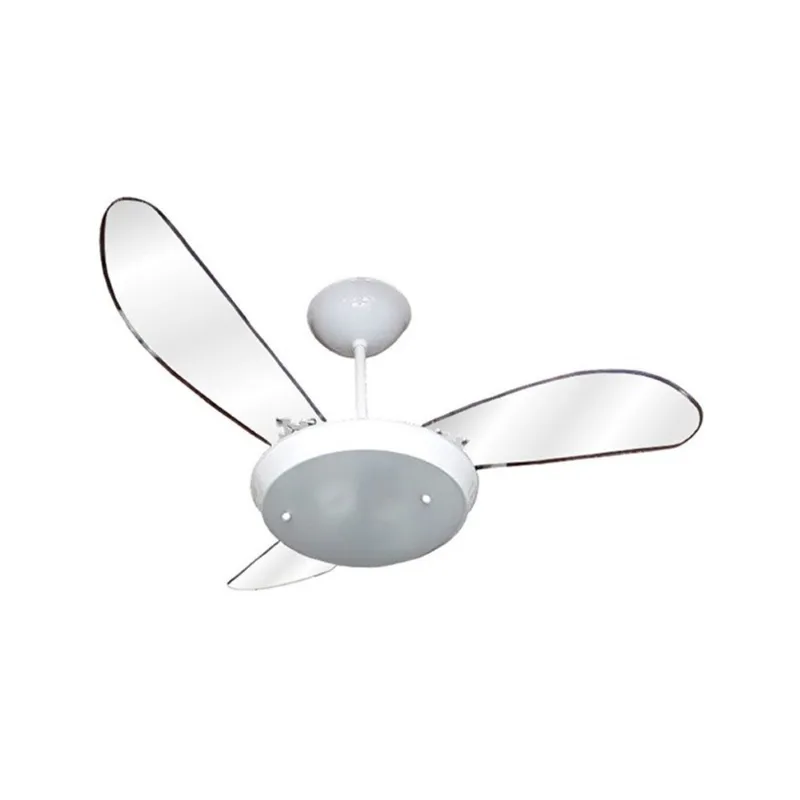 Ventilador de Teto Giravento Lisboa Clean Branco 127v