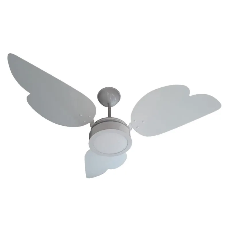 Ventilador de Teto Giravento Tokio LED Angel Branco 127v